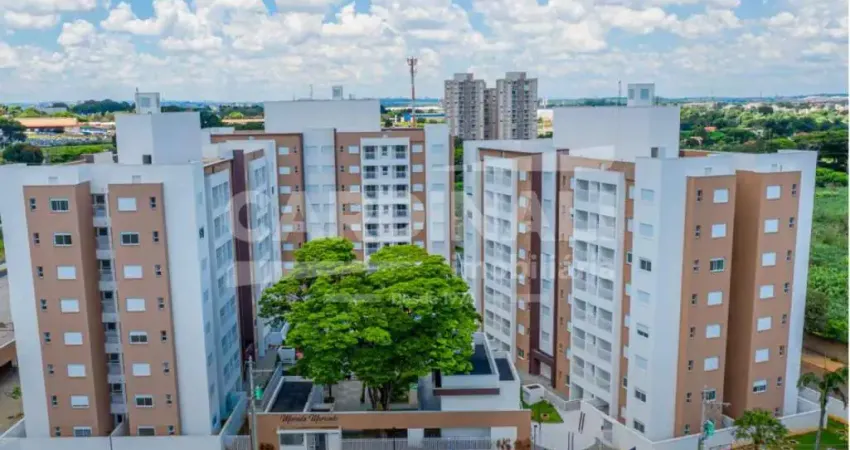 Apartamento Padrão em Paulínia