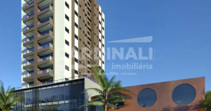 Lindo apartamento à venda com 1 Dormitório e lazer completo.