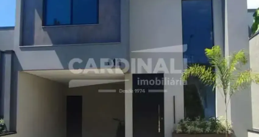 Linda casa à venda no condominio terras da estancias com 3 suítes e piscina.