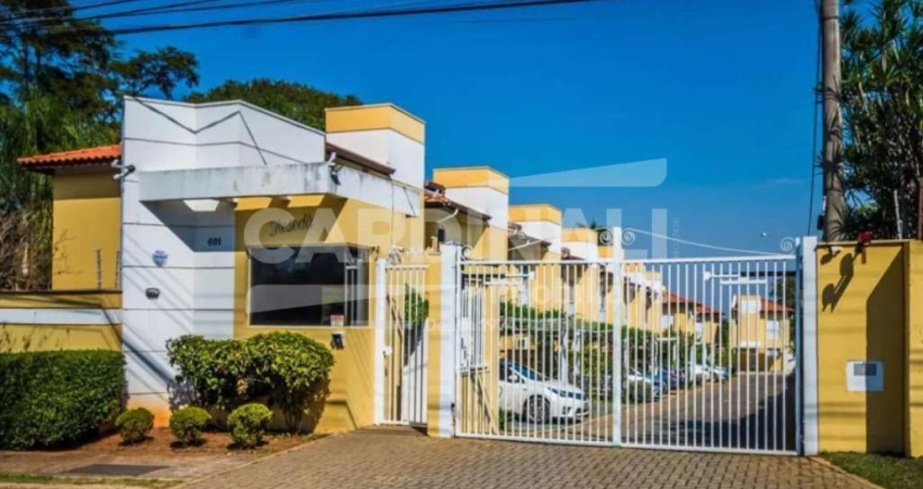 Casa em Condomínio no Alto Taquaral com 3 dormitórios.