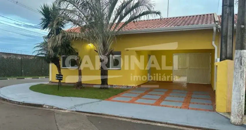 Casa à venda com 3 dormitórios no Condomínio Chácara Porto do Sol - Betel - Paulínia SP.