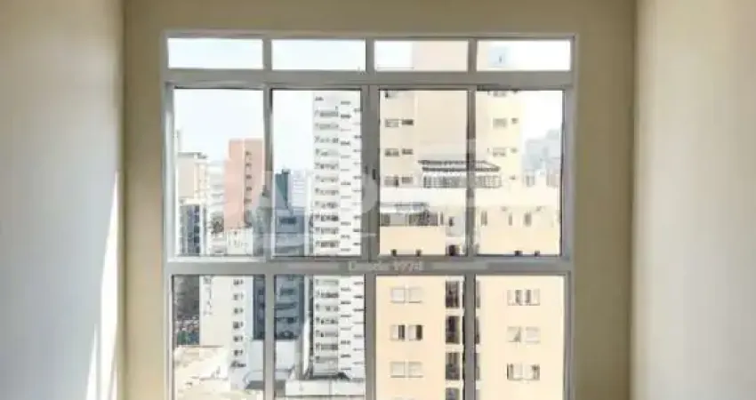 Apartamento à venda no bairro centro em campinas/sp, com 2 dormitórios e 1 vaga de garagem.