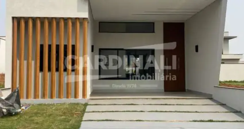 Casa de Condomínio com 3 Quartos e 3 banheiros à Venda, 138 m² por R$ 1.080.000