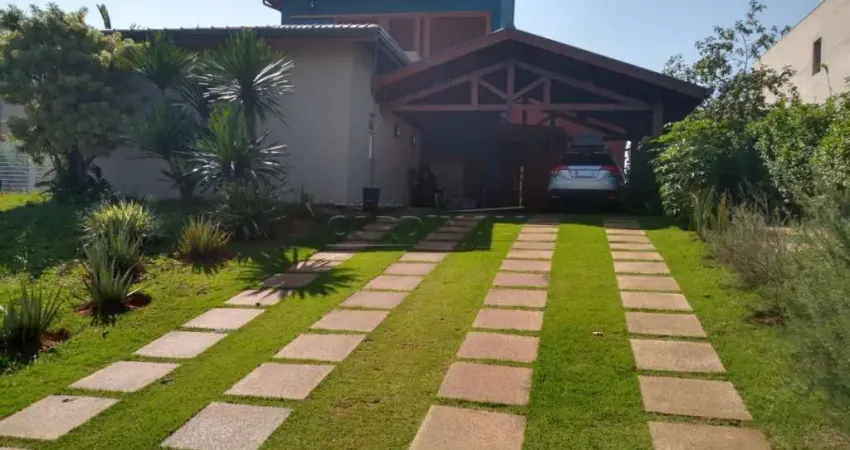 Venda de casa térrea em condomínio de alto padrão estancia eudóxia em campinas