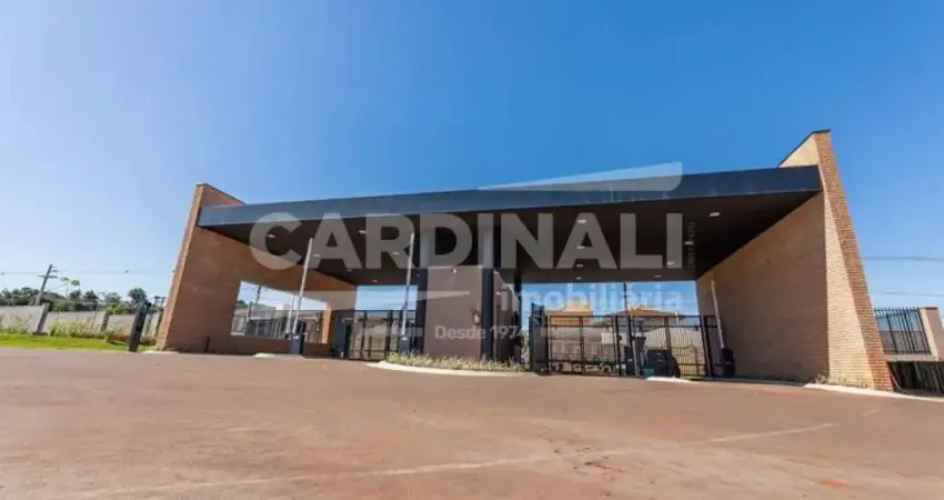 Venda de terreno no condomínio no bairro residencial porto ville são luís