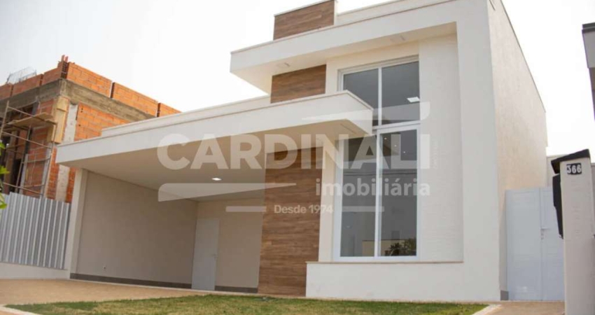 Venda de Casa em Condomínio no bairro Jardim América, Paulínia/SP