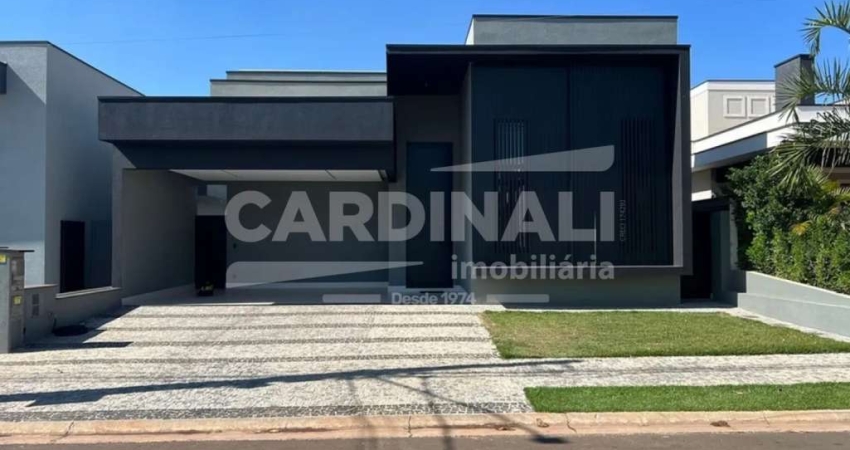 Venda de Casa em Condomínio no bairro Jardim América, Paulínia/SP