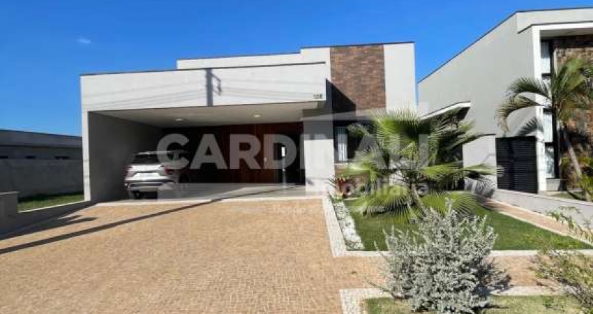 Casa em condomínio fechado com 3 quartos à venda na Rua Izolino Clemente Duarte (Condomínio Residencial Villa Bella), Quadra P, Lote 02, 650, Jardim America, Paulínia