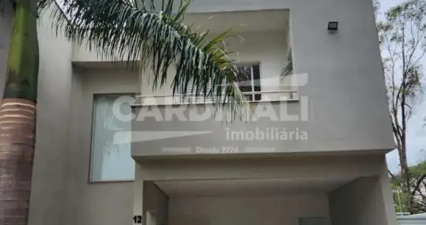 Casa Sobrado Condomínio em Paulínia