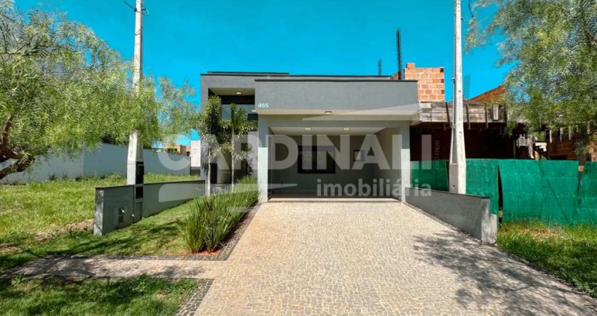 Venda de Casa no Condomínio Terras da Estancia no bairro Monte Alegre, Paulínia - SP