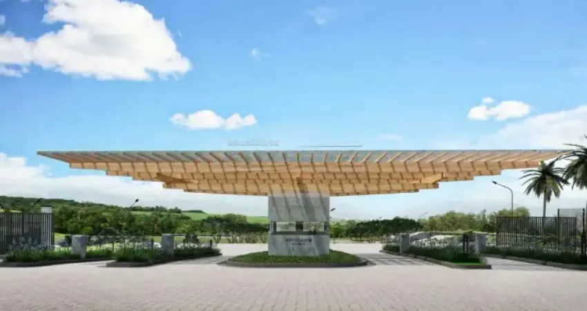 Venda de terreno no condomínio artesano galleria com área de 488,00 m² em campinas/sp.