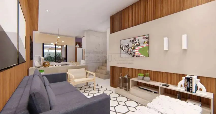 Casas à Venda no Condomínio Felicitta em Paulínia!
