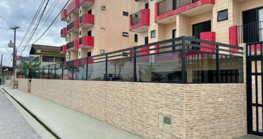 Apartamento cobertura mobiliado à venda em Frente ao Mar - Boraceia, Bertioga/SP