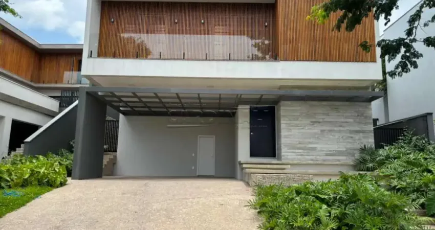 Casa em condomínio fechado com 4 quartos à venda na Avenida Leopoldo Sant`Anna, 01, Alphaville Dom Pedro 3, Campinas