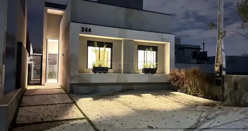 Casa à venda em condomínio no bairro são bento em paulínia/sp