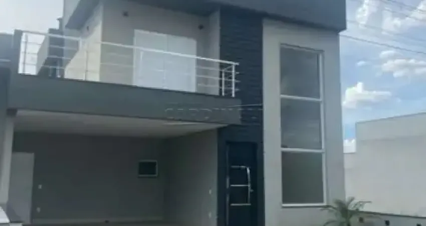 Casa em condomínio fechado com 3 quartos à venda na Rua Cipreste, 100, Residencial Jardim do Jatobá, Hortolândia