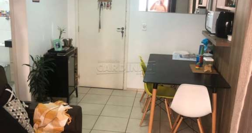 Apartamento com 2 quartos à venda na Rua Santa Rita do Passa Quatro, 121, Jardim Nova Europa, Campinas