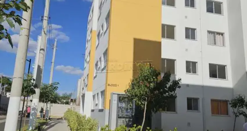 Apartamento Padrão em Paulínia