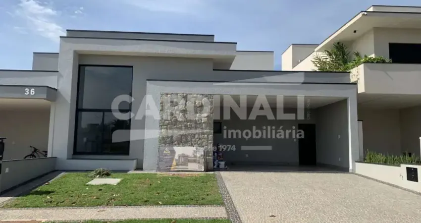 Casa em condomínio fechado com 3 quartos à venda na Rua José Benendito Felix, 119, Parque Brasil 500, Paulínia