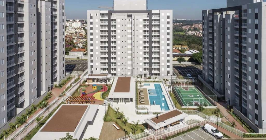 Belíssimo apartamento com 2 dorm à Venda porteira fechada por R$699.000 no bairro Mansões Santo Antônio.