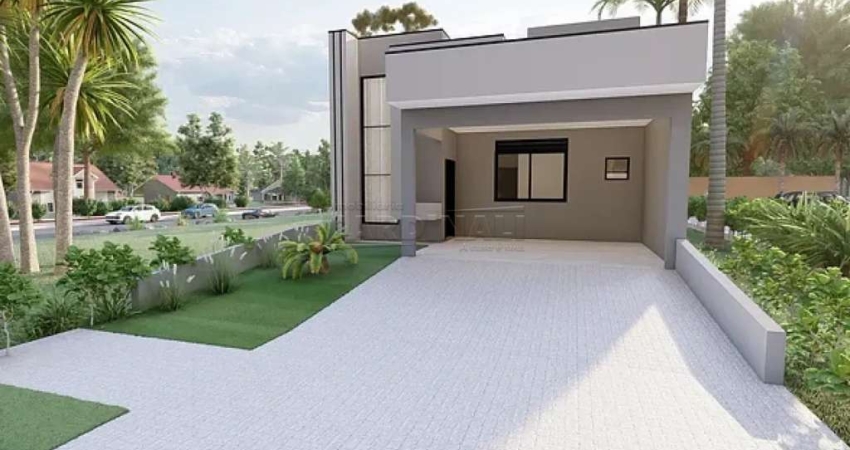 Casa Térrea à venda no condomínio Terras da Estancia PRONTA AGO 2024