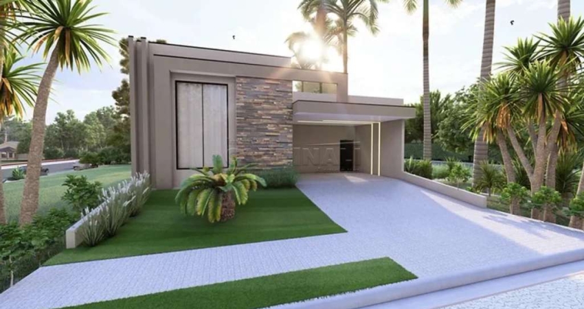 Belíssima Casa à venda no Condomínio Santorini em Paulínia! PRONTA EM DEZ 2024