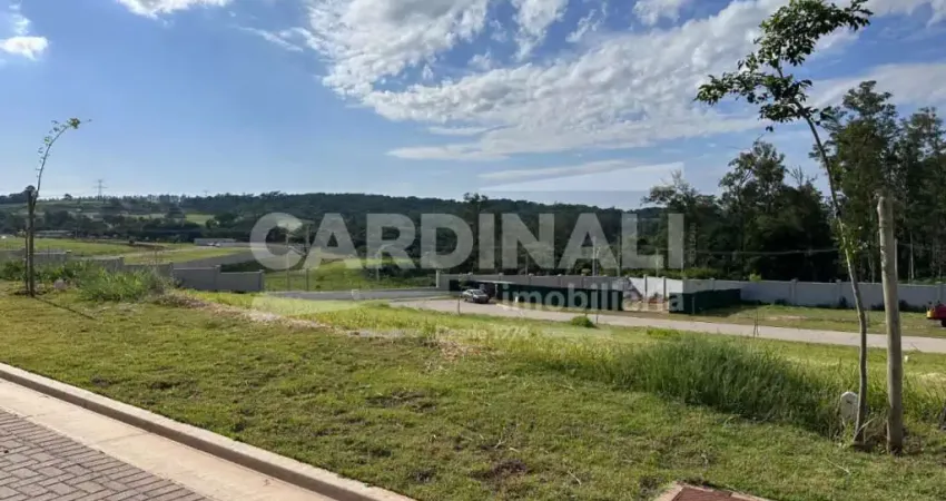 Terreno em Condomínio à venda no Condomínio Residencial Vista Campinas em Campinas/SP