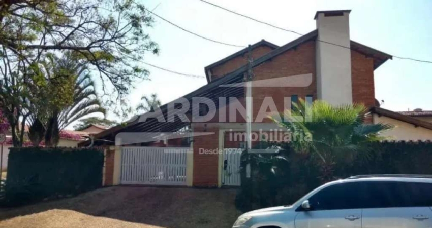 Casa tipo sobrado com piscina disponível para venda ou locação no Alto Taquaral, Campinas - SP.
