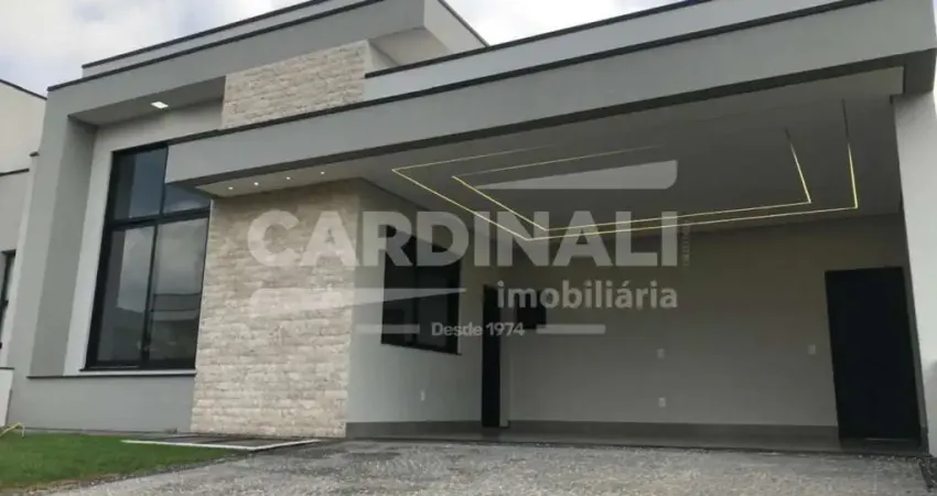 Venha morar na Casa dos seus sonhos! Com 3 Suites e Piscina, Localizada em um dos melhores Condomínio de Paulínia.