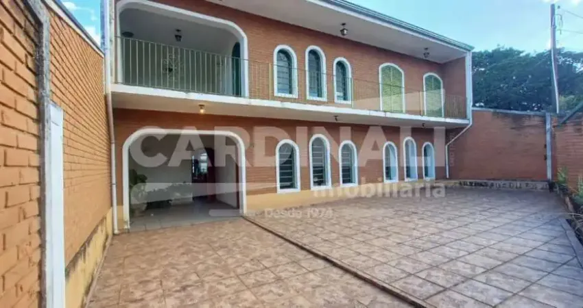 Sobrado com 3 quartos e 3 banheiros para locação em campinas, próximo ao guarani.