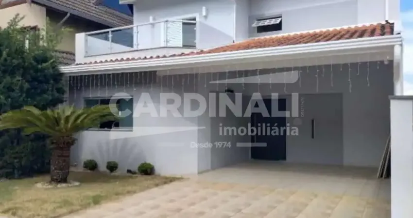 Sobrado à Venda e Locação no Condomínio Residencial Mirante do Lenheiro em Valinhos/SP