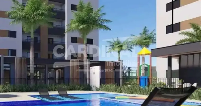Venda de apartamento novo no bairro bonfim com 3 dormitórios e 1 garagens com área total 65 m² em campinas/sp.