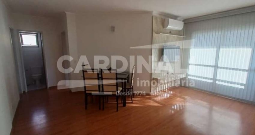 Apartamento mobiliado para Locação no Cambuí, com 1 Dormitório(suíte) em Campinas-SP.