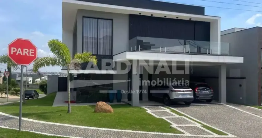 Casa de condomínio com 3 suites e 2 banheiros à venda, 300 m² por r$ 3.700.000