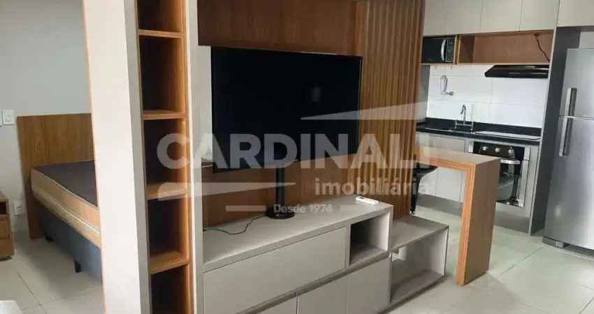Studio Mobiliado à Venda ou Locação no SUNNY PATRIANI, Bairro Bosque, Campinas/SP