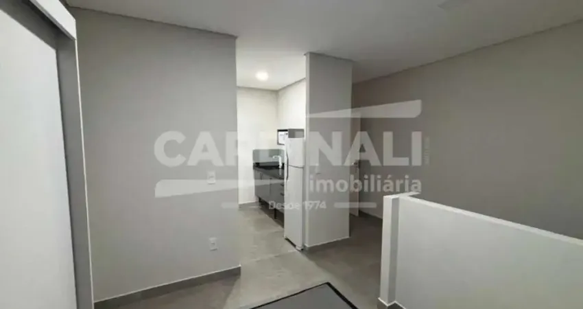 Apartamento Studio com 1 Dormitório e 28 m², Novo e Mobiliado em Barão Geraldo ? Próx. à UNICAMP