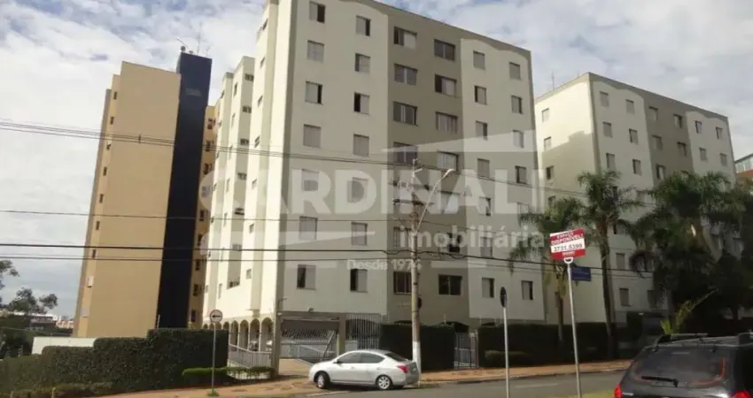 Apartamento para venda e locação com 3 dormitórios, 90 m² e próximo ao shopping iguatemi campinas/sp