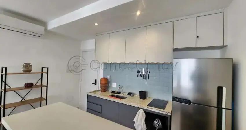 Apartamento Flat 28m² para locação - Jardim Nova Aliança Sul