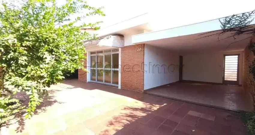 Casa Sobrado de 337m² com 06 sendo 01 suíte disponível para locação e venda - Alto da Boa Vista