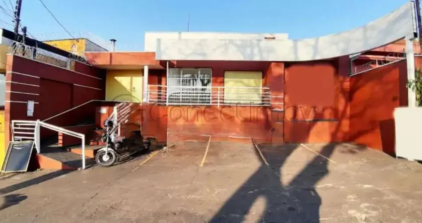 Imóvel comercial de 234m² para locação - Campos Elíseos