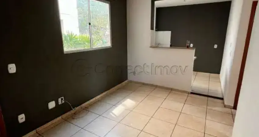 Apartamento com 2 quartos para alugar na Rua Rio Paraguaçu, Bloco 01, 1011, Ipiranga, Ribeirão Preto