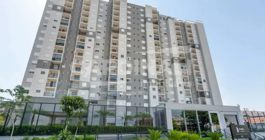 Apartamento para venda ou locação Mobiliado no Living Vision Campinas com 2 dormitórios.