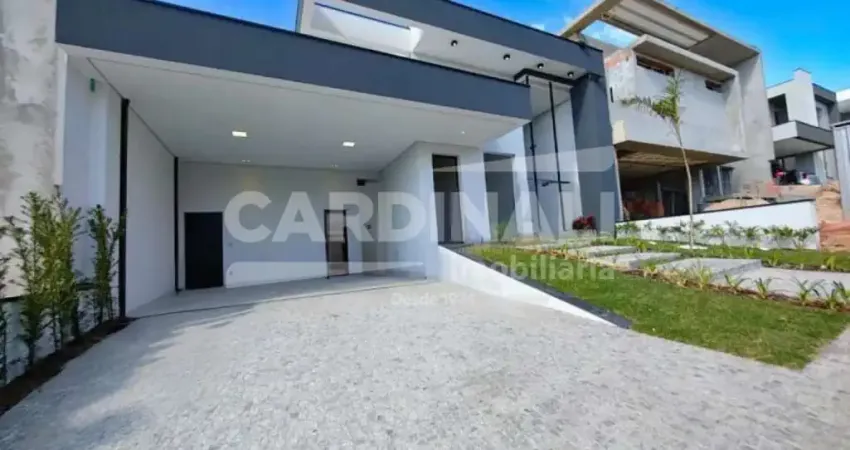 Casa de Condomínio com 3 Suites e 4 banheiros à Venda, 187m² por R$ 1.849.000