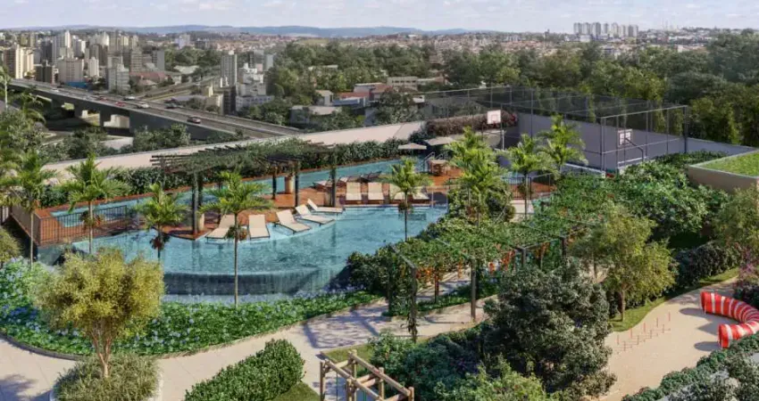 Apartamento com 3 quartos à venda na Rua Coronel Francisco Andrade Coutinho, 112, Cambuí, Campinas