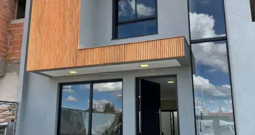 Casa em condomínio fechado com 3 quartos à venda na Rua Evandro Batista Vieira, Loteamento Alphaville Campinas, Campinas