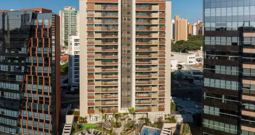 Apartamento com 4 quartos à venda na Rua Doutor Emílio Ribas, 314, Cambuí, Campinas