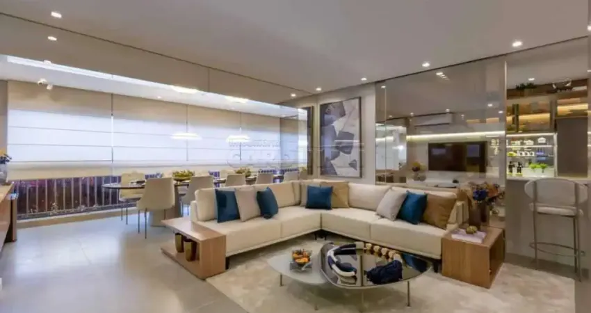 Apartamento alto padrão Nova Campinas 3 suítes - 2 vagas