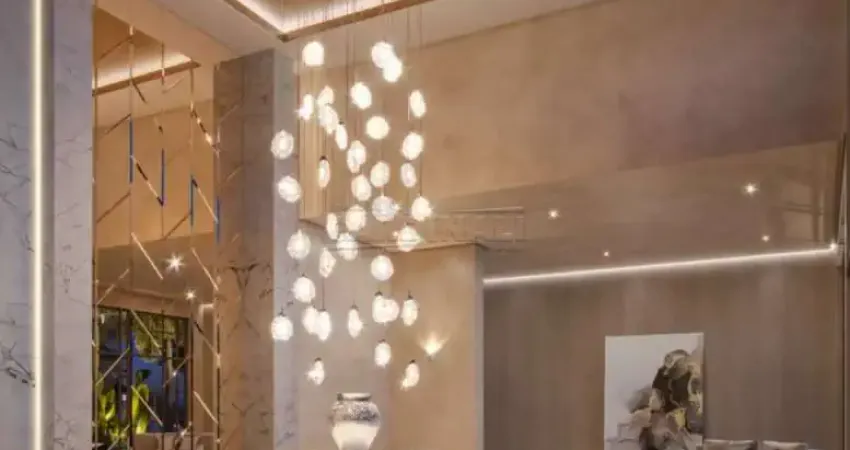 Lindo apartamento com 3 suítes, 2 vagas no Nova Campinas