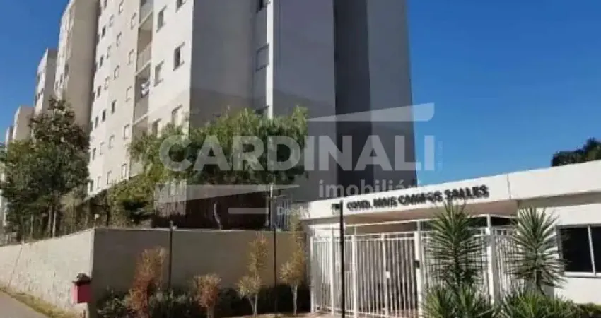 Apartamento mobiliado com 3 dormitórios à Venda no Condomínio Mais Campos Salles em Campinas, SP.