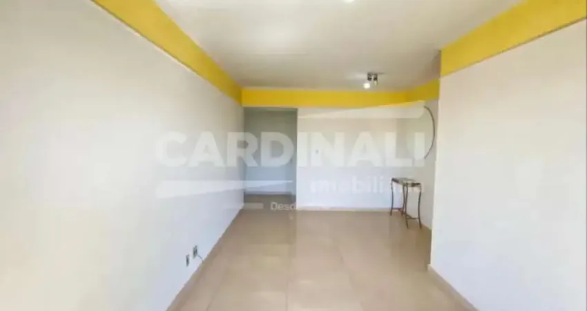 Apartamento à venda com 80m² e 3 dormitórios na vila industrial, campinas/sp.